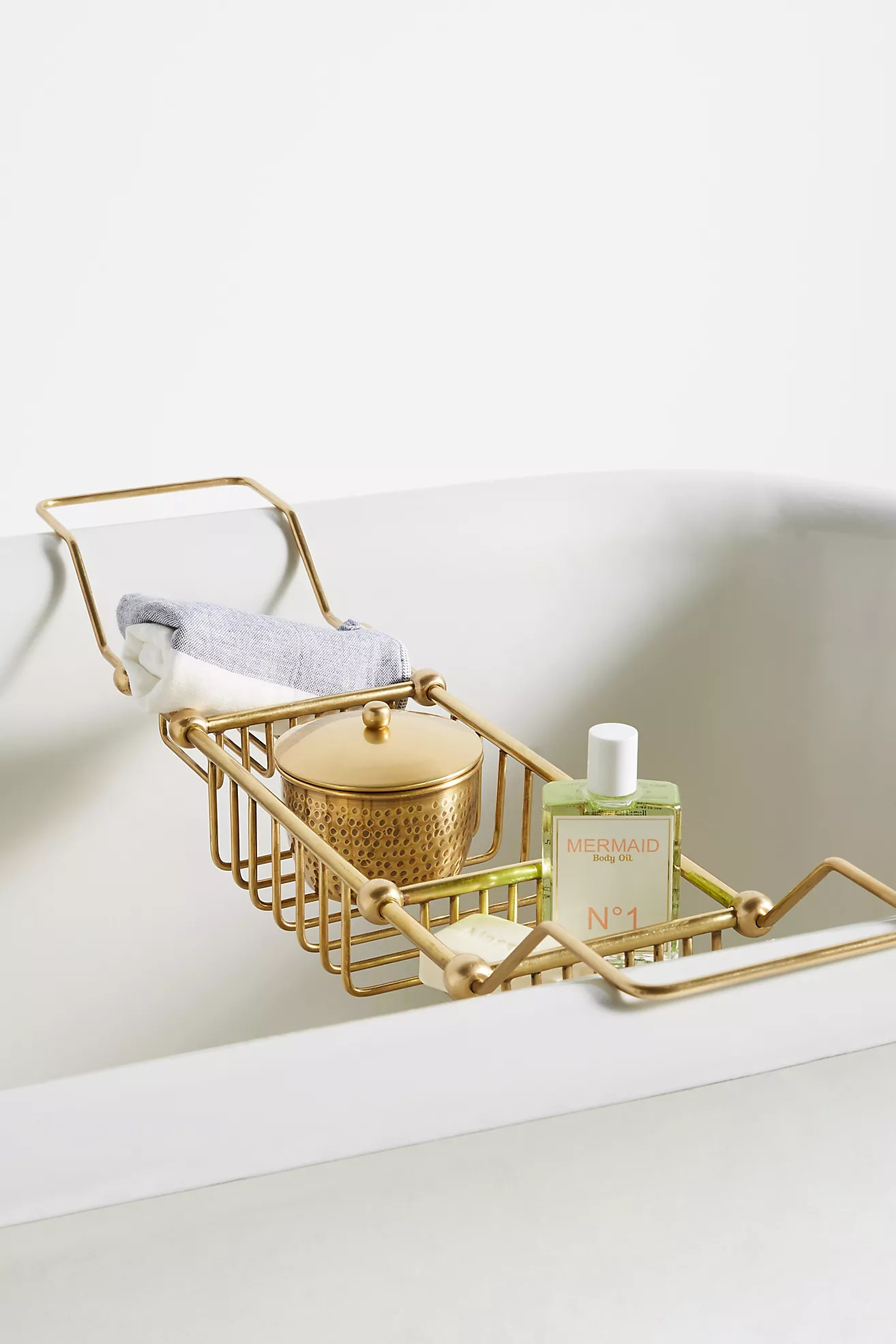 Maison Storage Bath Tray | Anthropologie (UK)