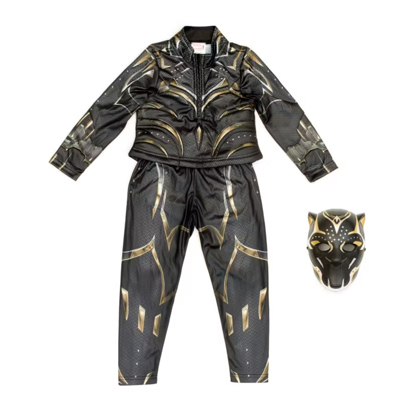 Disney Store Black Panther: Wakanda Forever Costume For Kids | shopDisney | shopDisney (UK)