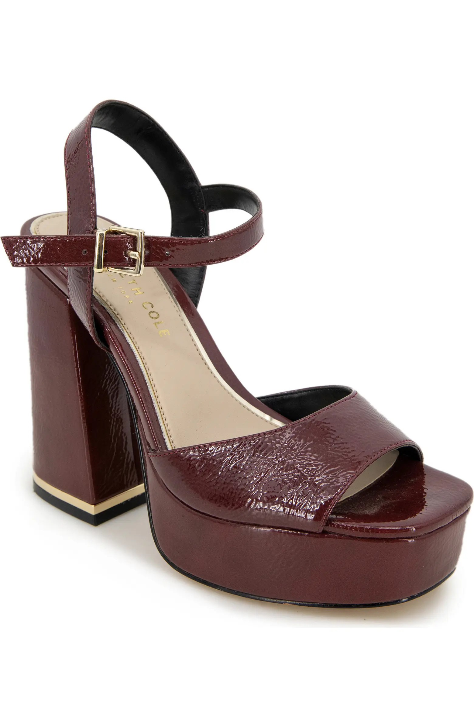 Kenneth Cole New York Dolly Platform Sandal (Women) | Nordstromrack | Nordstrom Rack