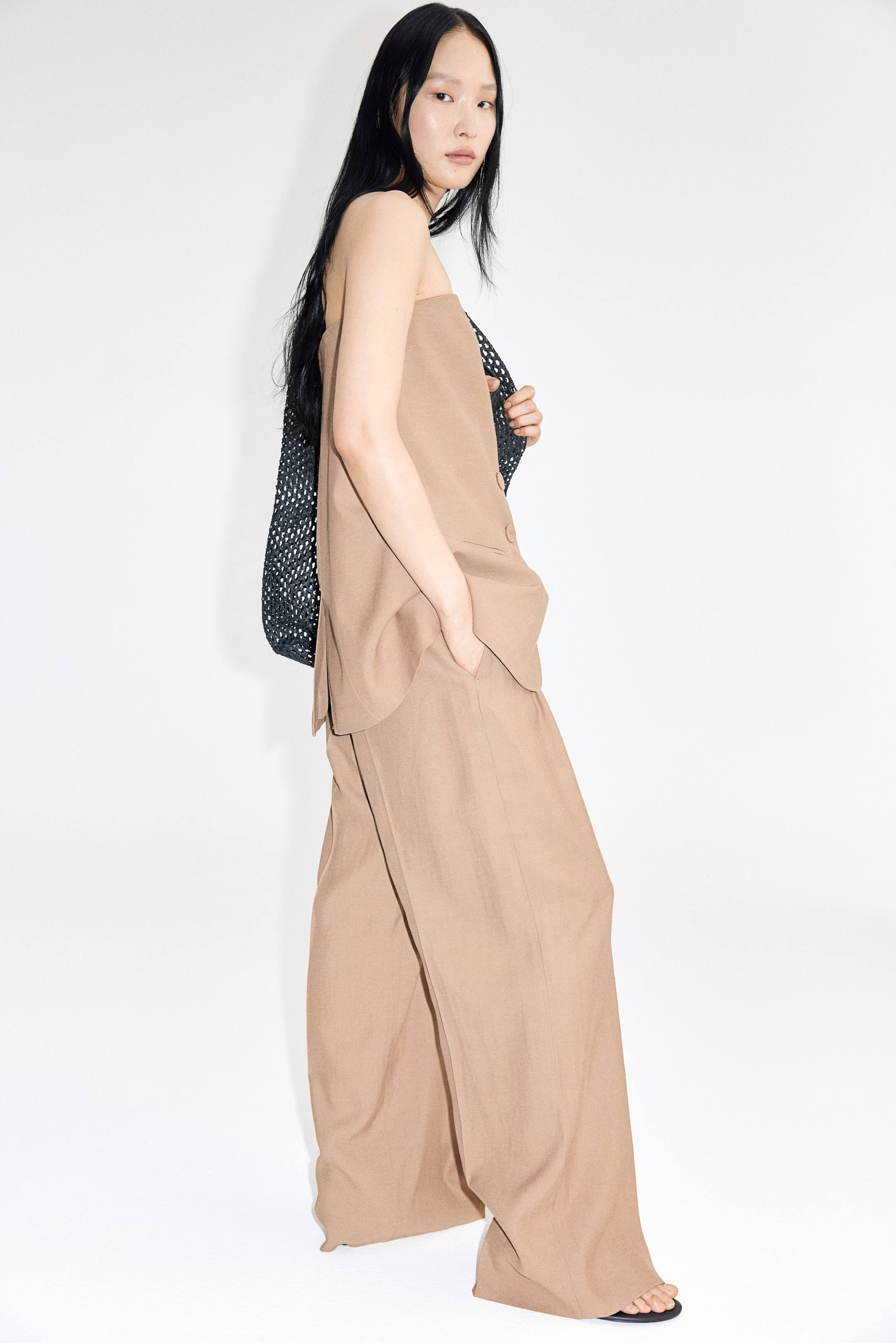 Bandeau Vest | H&M (US + CA)