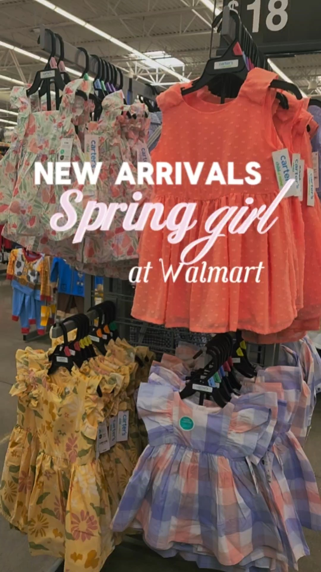 New arrivals spring Girls at Walmart #spring #walmart

#LTKSeasonal #LTKSpringSale #LTKkids