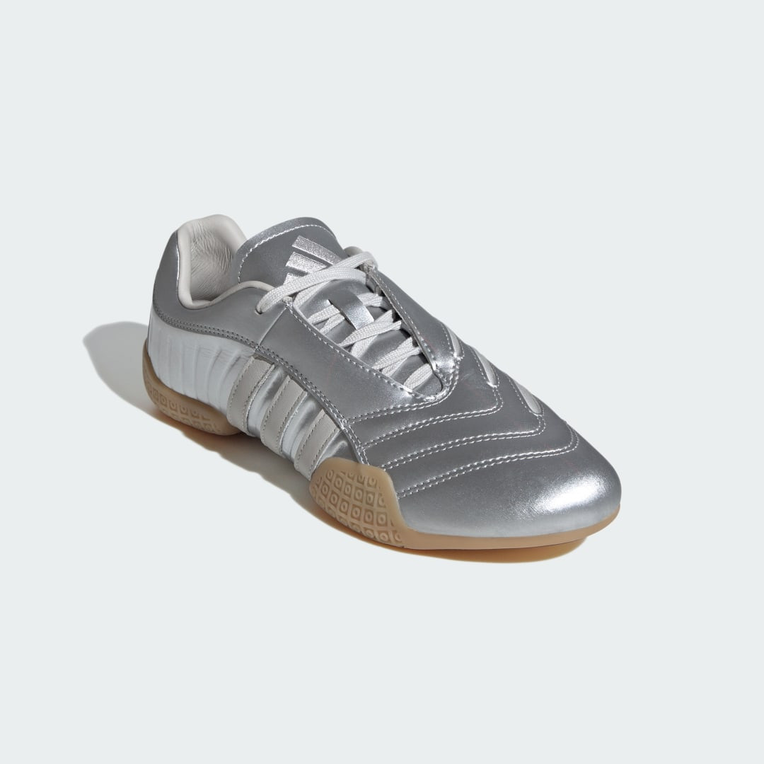 TAEKWONDO MEI ELITE SHOES Silver Metallic 5 - Womens Originals Shoes | adidas (US)