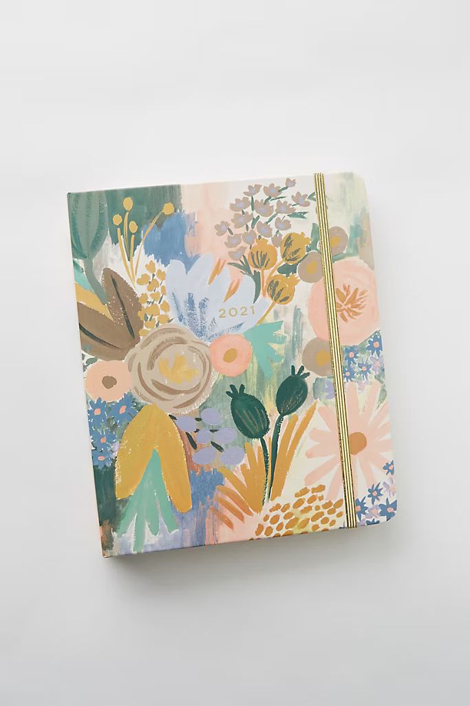 Rifle Paper Co. Luisa 2020-2021 Planner | Anthropologie (US)