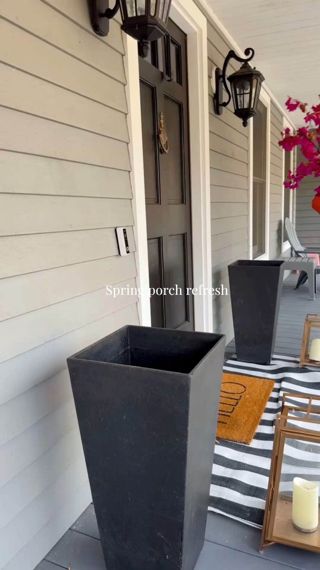 Home decor. Outdoor decor. Spring season. Spring refresh. Faux spring trees. Bougainvillea faux trees. Outdoor home  

#LTKHome #LTKSpringSale