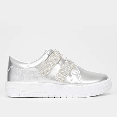 Tênis Infantil Menina Fashion com Strass - Feminino | Zattini (BR)