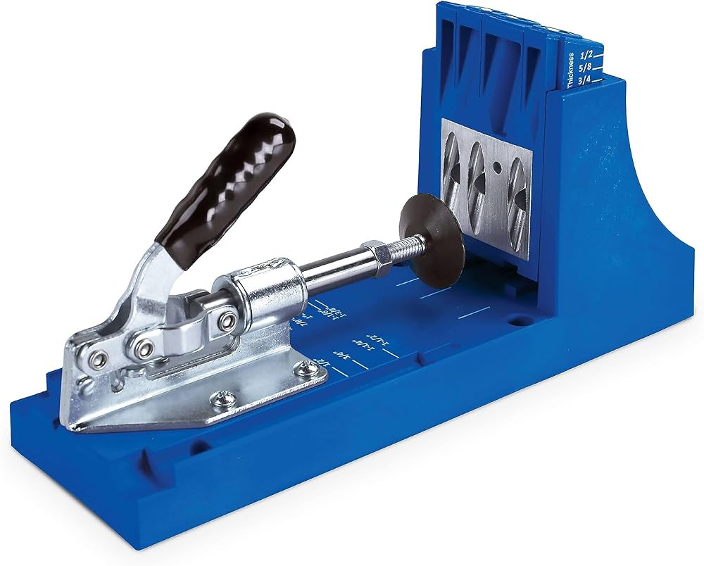 Kreg K4 Pocket Hole Jig | Amazon (US)
