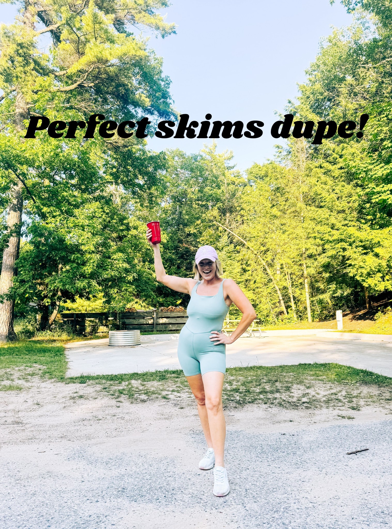 I got so many compliments on this jumpsuit while camping! It’s so ridiculously comfy and soft! I’m wearing size small for reference. 

#LTKActive #LTKPetite #LTKTravel