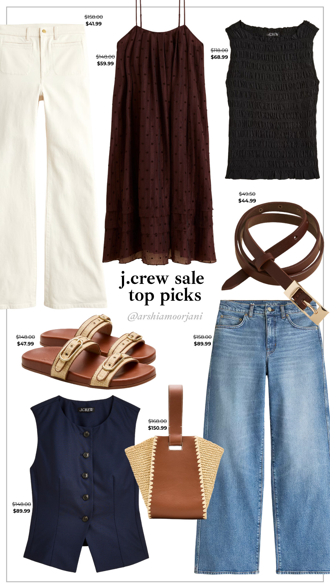 J.Crew's sale items right now are so chic! 

 #LTKootd