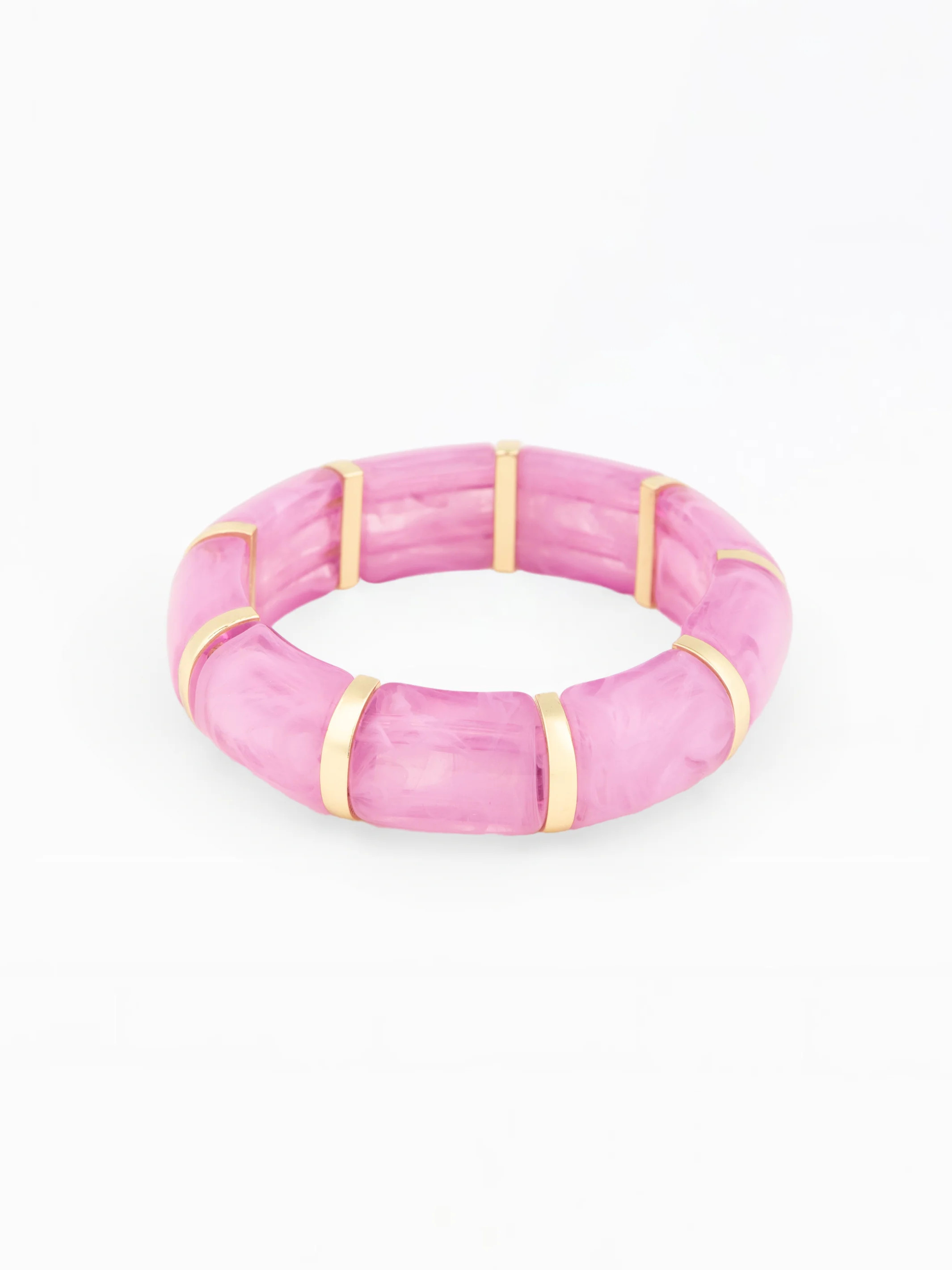 Rosemary Bracelet | Orchid | Michelle McDowell