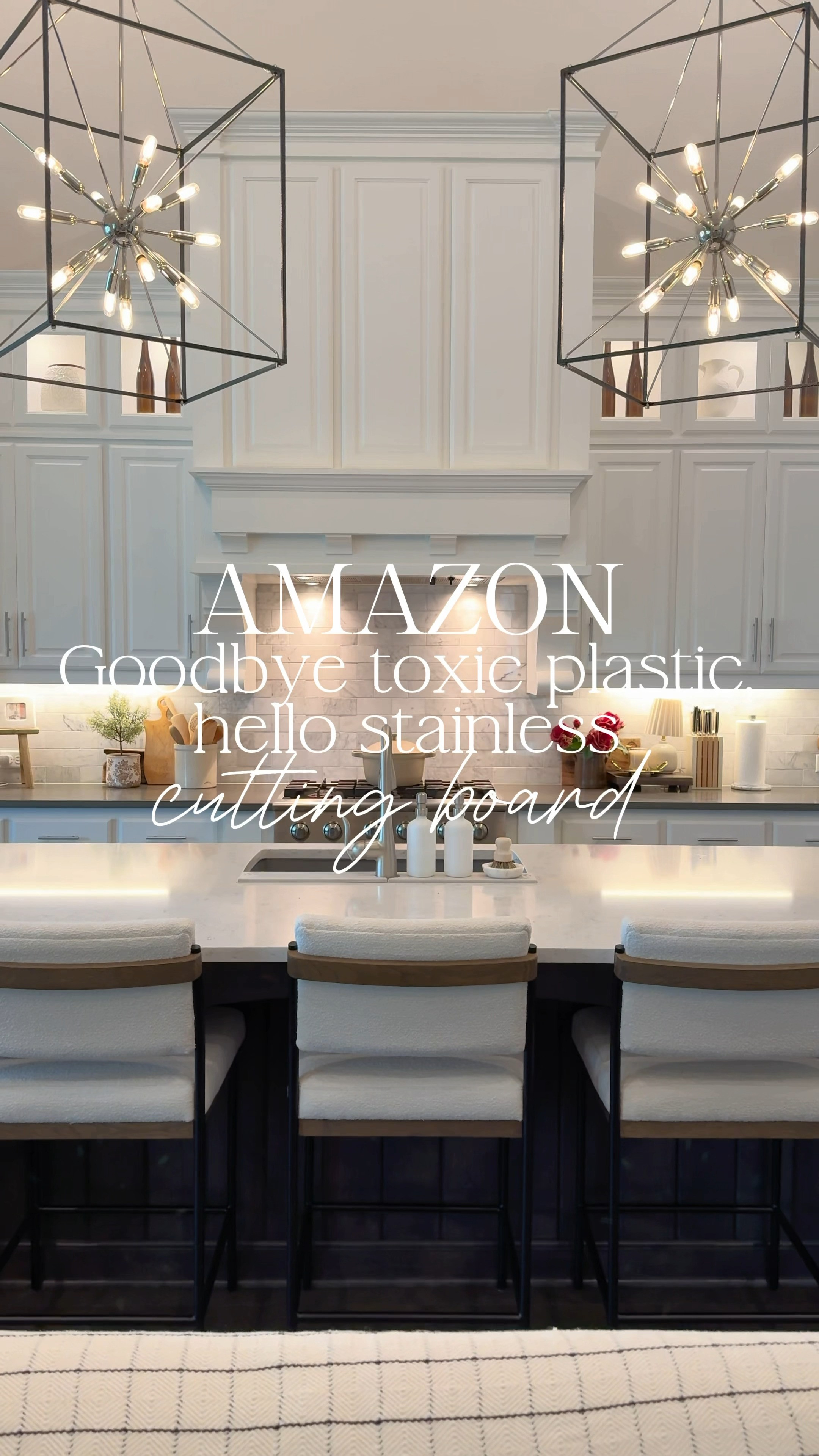 Making intentional switches in my home has been making me so happy 🙌🏼 knowing I’m doing better for my family 🥰

Amazon, stainless steel, cutting board, nontoxic, kitchen swaps

#LTKHome #LTKfoodie #LTKdayinmylife