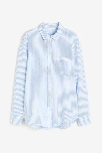 Linen Shirt | H&M (US + CA)