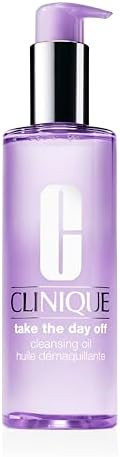 Clinique Take The Day Off Cleansing Oil Makeup Remover | Dissolves Makeup + Sunscreen | For All S... | Amazon (US)