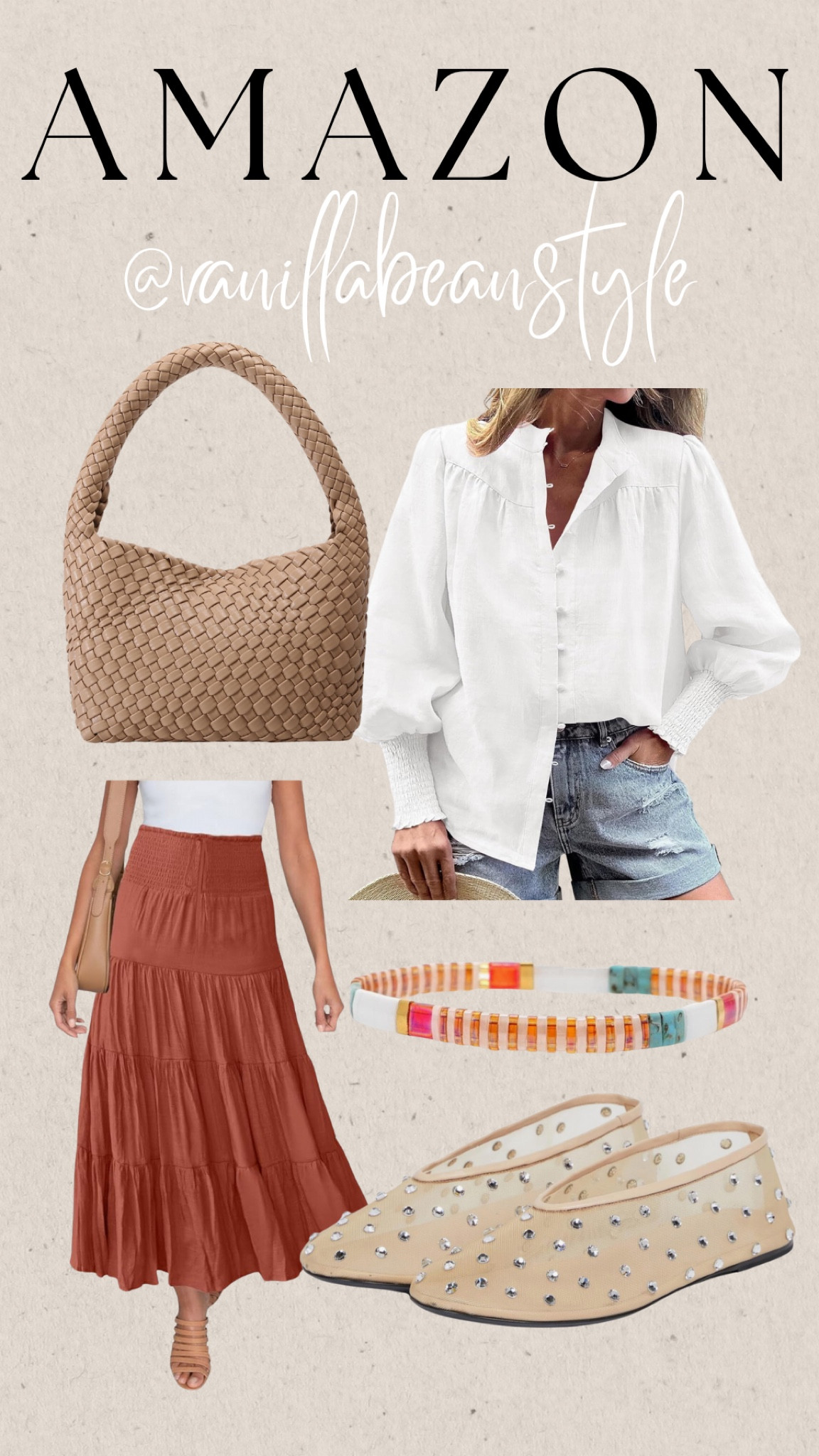 Amazon Outfit Inspo

#LTKStyleTip #LTKFindsUnder50 #LTKFindsUnder100