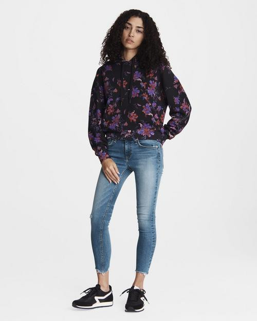 Cate mid-rise skinny - mick | rag + bone