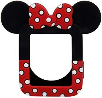 Amazon.com: Clatune Polka Dots Soft Silicone Bumper Full Body Case Lovely Bowknot Protective Fram... | Amazon (US)