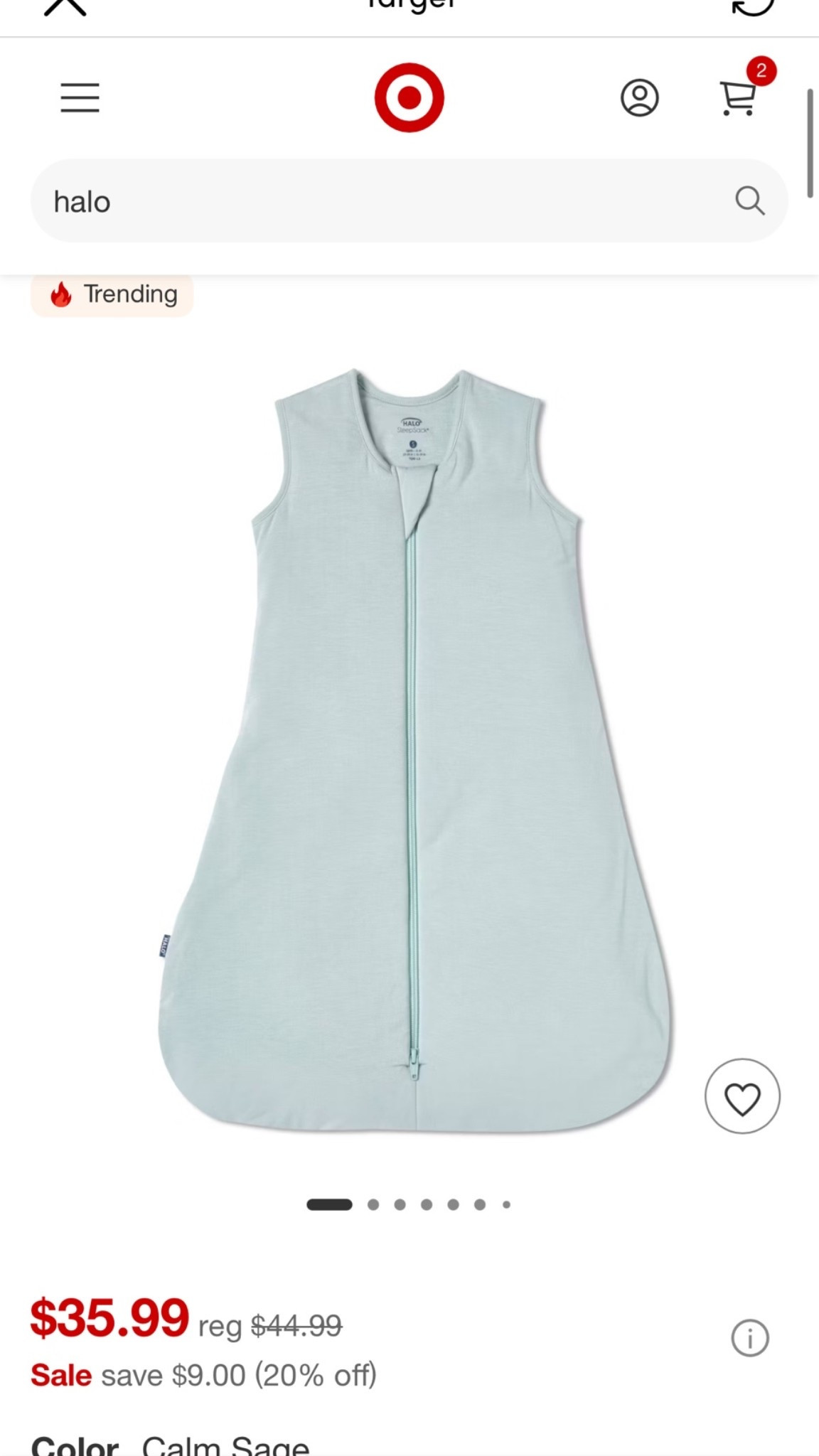 Halo sleep sacks 20% off at target

#LTKKids #LTKBaby #LTKdayinmylife