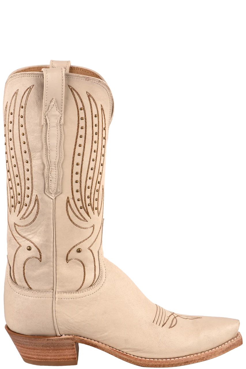 Lucchese Women's Camilla Stud Cowgirl Boots | Pinto Ranch | Pinto Ranch