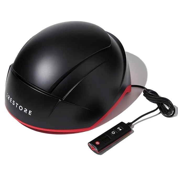 iRestore Elite - Laser Red Light Therapy for Hair Growth System - FDA Cleared Hair Loss, Hair Thi... | Amazon (US)