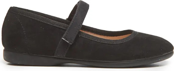 CHILDRENCHIC Suede Mary Jane | Nordstrom | Nordstrom
