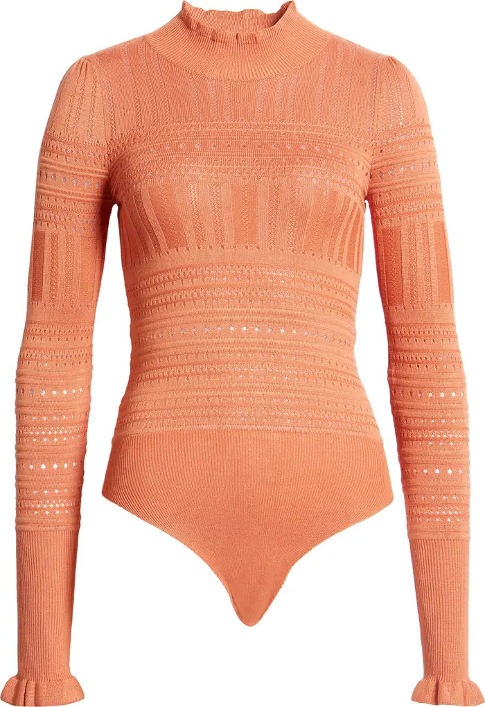 Pointelle Me About It Bodysuit | Nordstrom