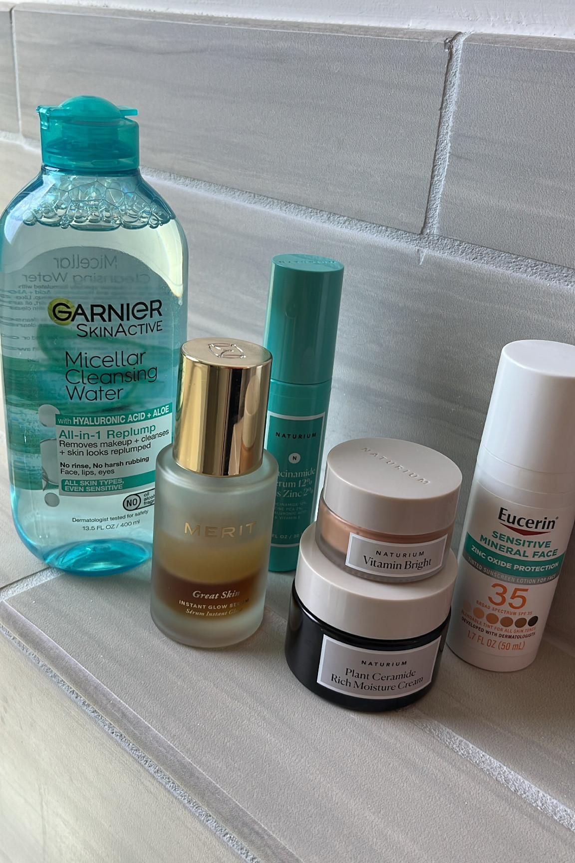 A morning skincare routine I’m loving 🫶🏾 #morningskincare

#LTKbeauty