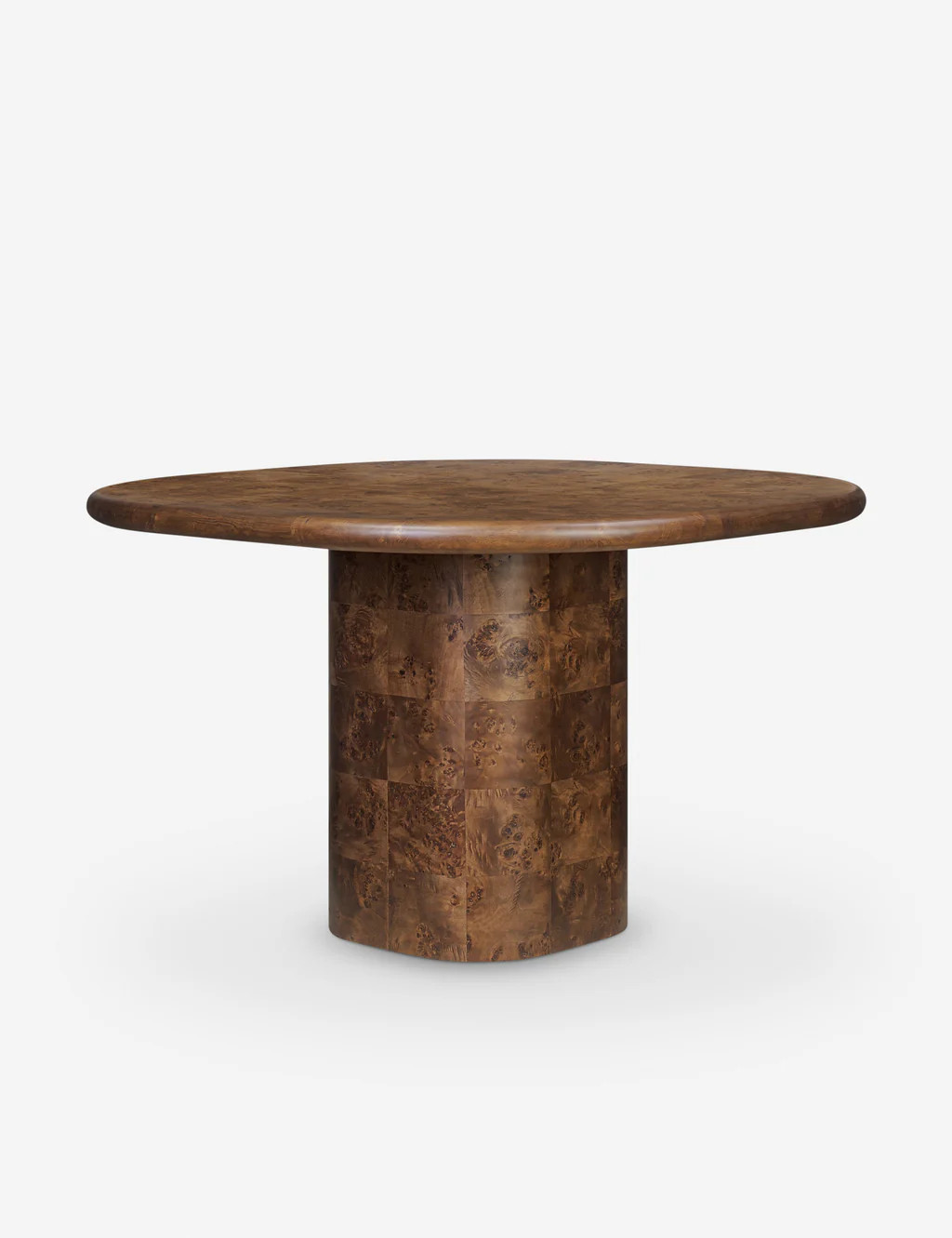 Malko Square Dining Table by Amber Lewis x Four Hands | Lulu and Georgia 
