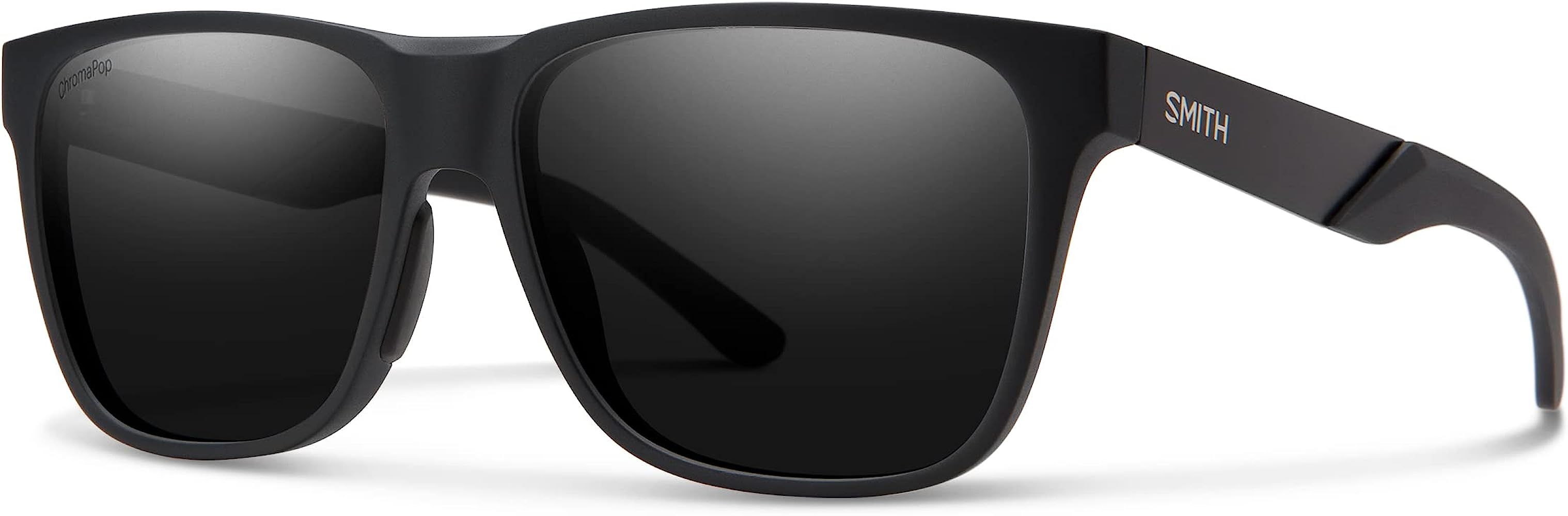Smith Lowdown Steel ChromaPop Polarized Sunglasses | Amazon (US)