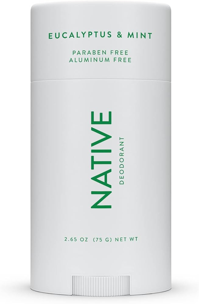 Native Deodorant Contains Naturally Derived Ingredients, 72 Hour Odor Control | Deodorant for Wom... | Amazon (US)