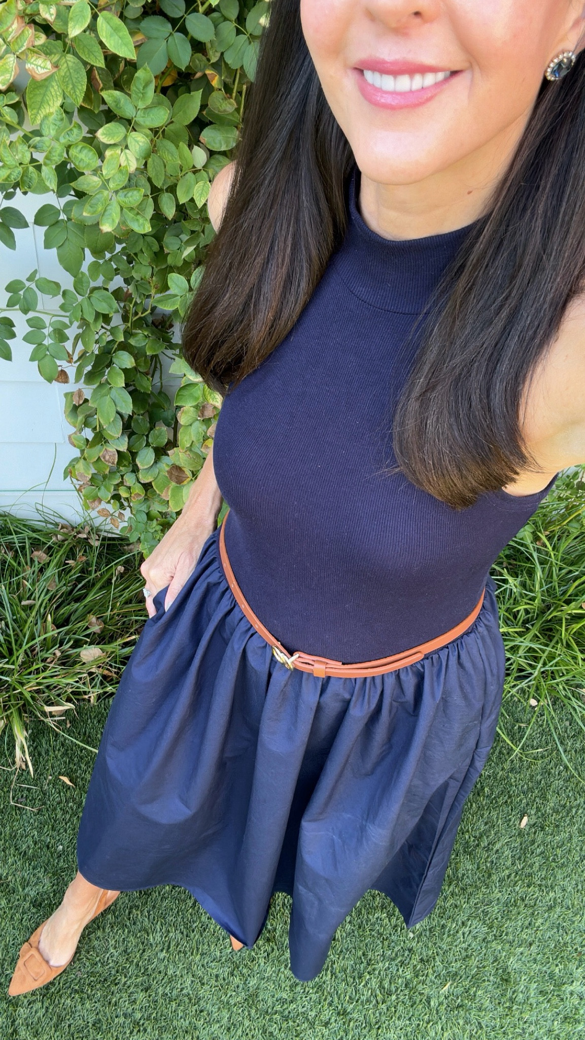 Outfit by Amazon. These suede heels look like designer, but are under $50.

#LTKWorkwear #LTKStyleTip #LTKFindsUnder50