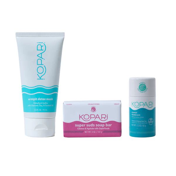 Underarm Detox Bundle | Kopari