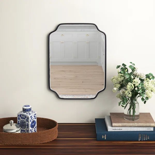 Willimantic Asymmetrical Wall Mirror | Wayfair North America
