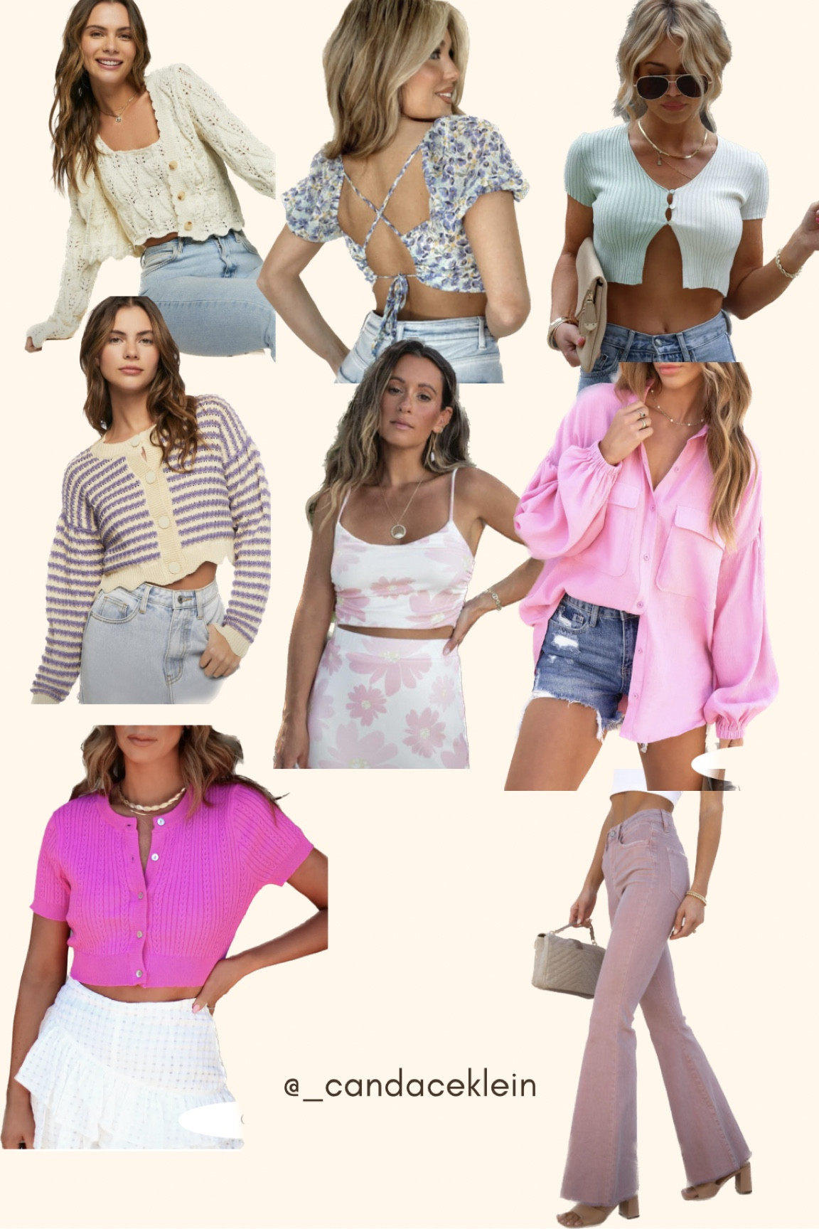 Spring Fashion Finds

#LTKFind #LTKstyletip #LTKunder100