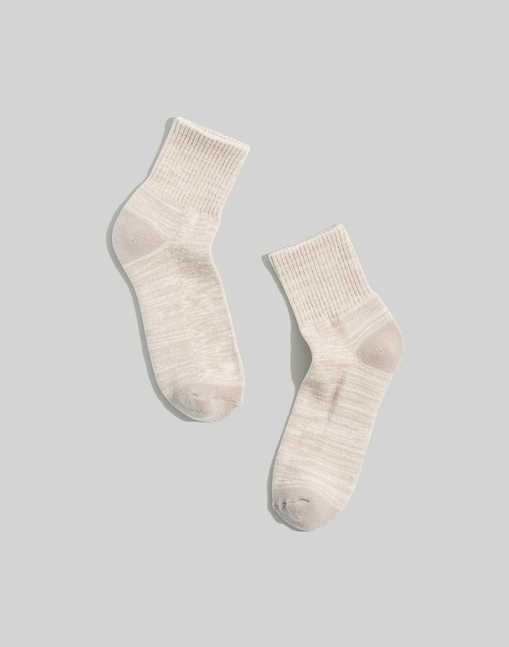 MWL Cloudlift Ankle Sneaker Socks | Madewell