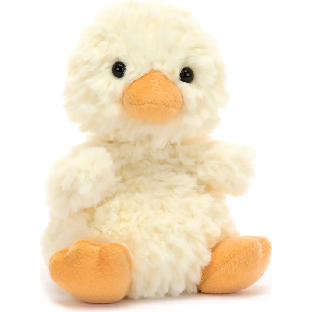 Jellycat Duck Stuffed Animal in Yellow at Nordstrom | Nordstrom