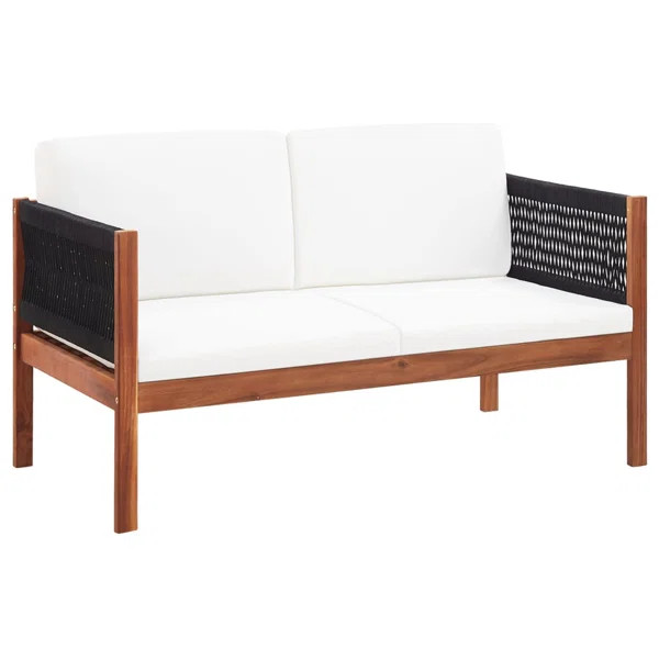 Stouffer Garden Loveseat with Cushions | Wayfair North America