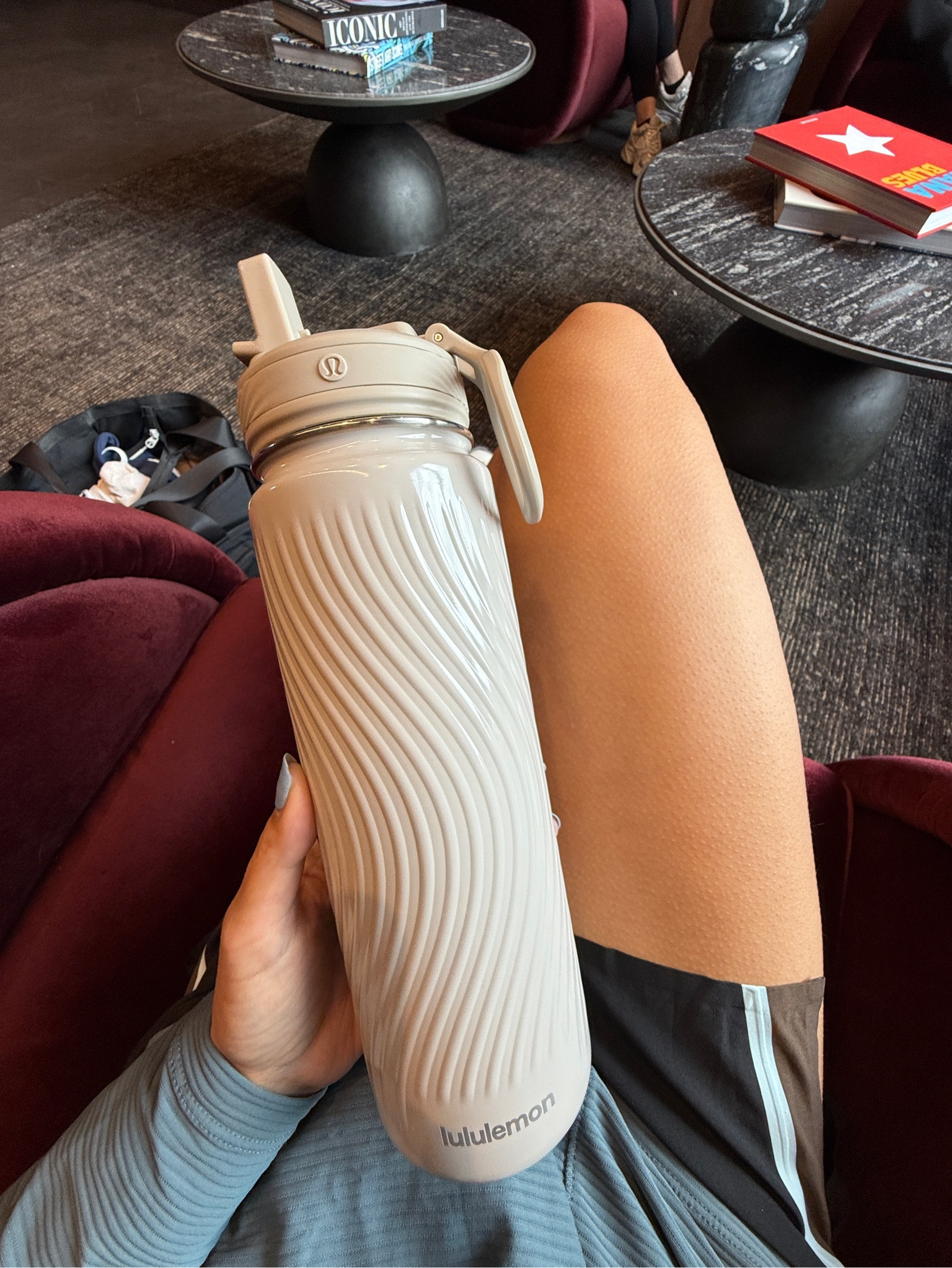 Mother’s Day gift idea for the wellness fit mom #waterbotttle #runningshorts 

#LTKMothersDay #LTKmomlife