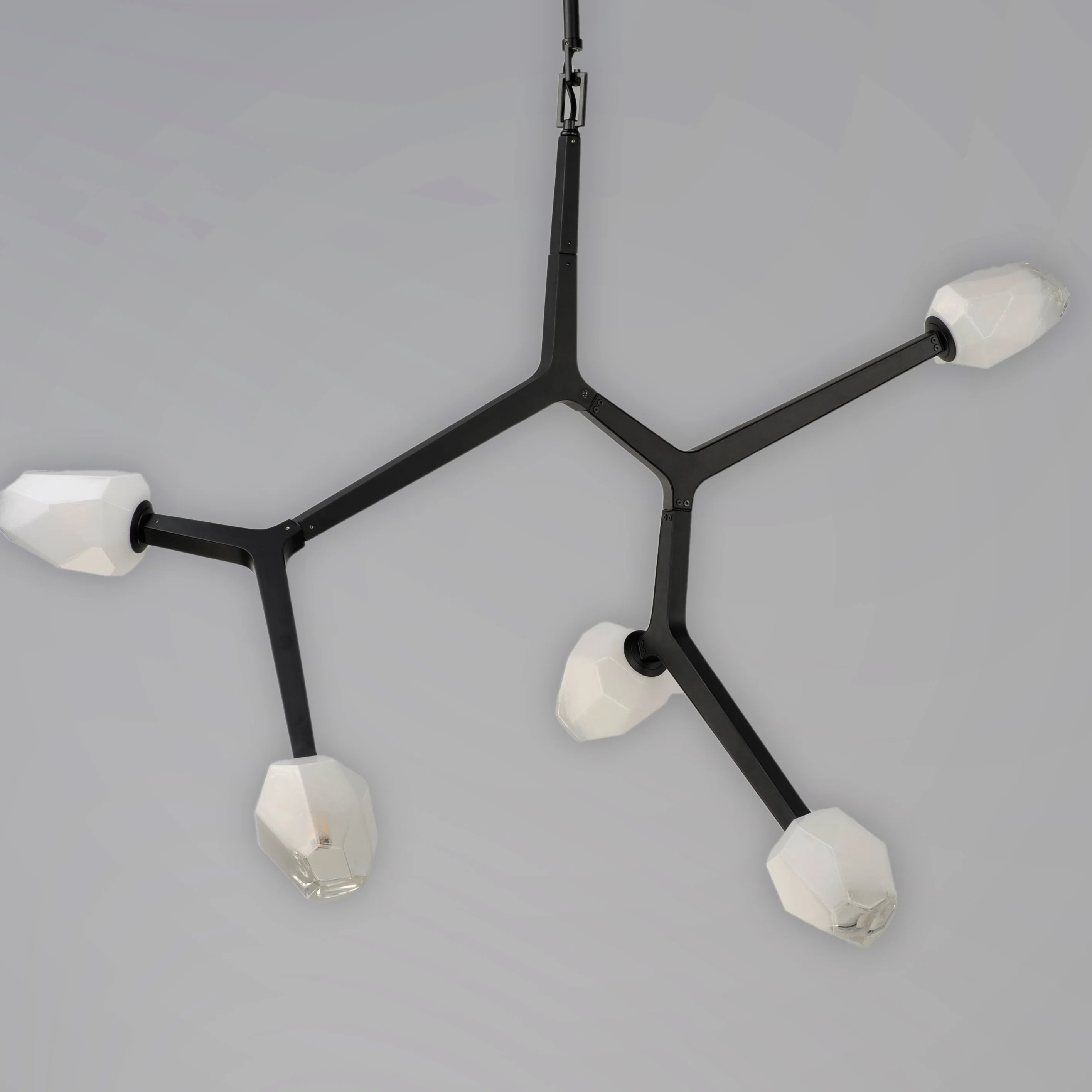 Dreanda 5 - Light Dimmable Modern Linear Chandelier | Wayfair North America