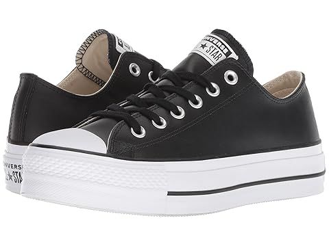 Converse Chuck Taylor All Star Lift Clean - Ox | Zappos