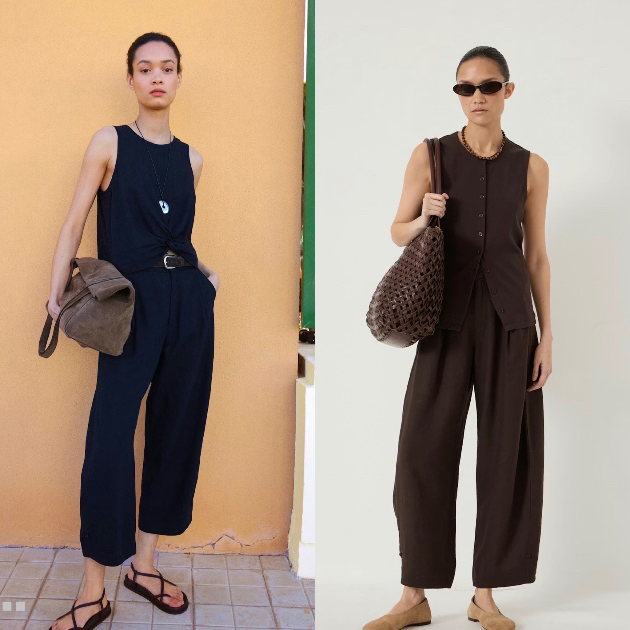 The most flattering trousers I’ve found this summer x

#LTKsummer #LTKstyletip #LTKover50style