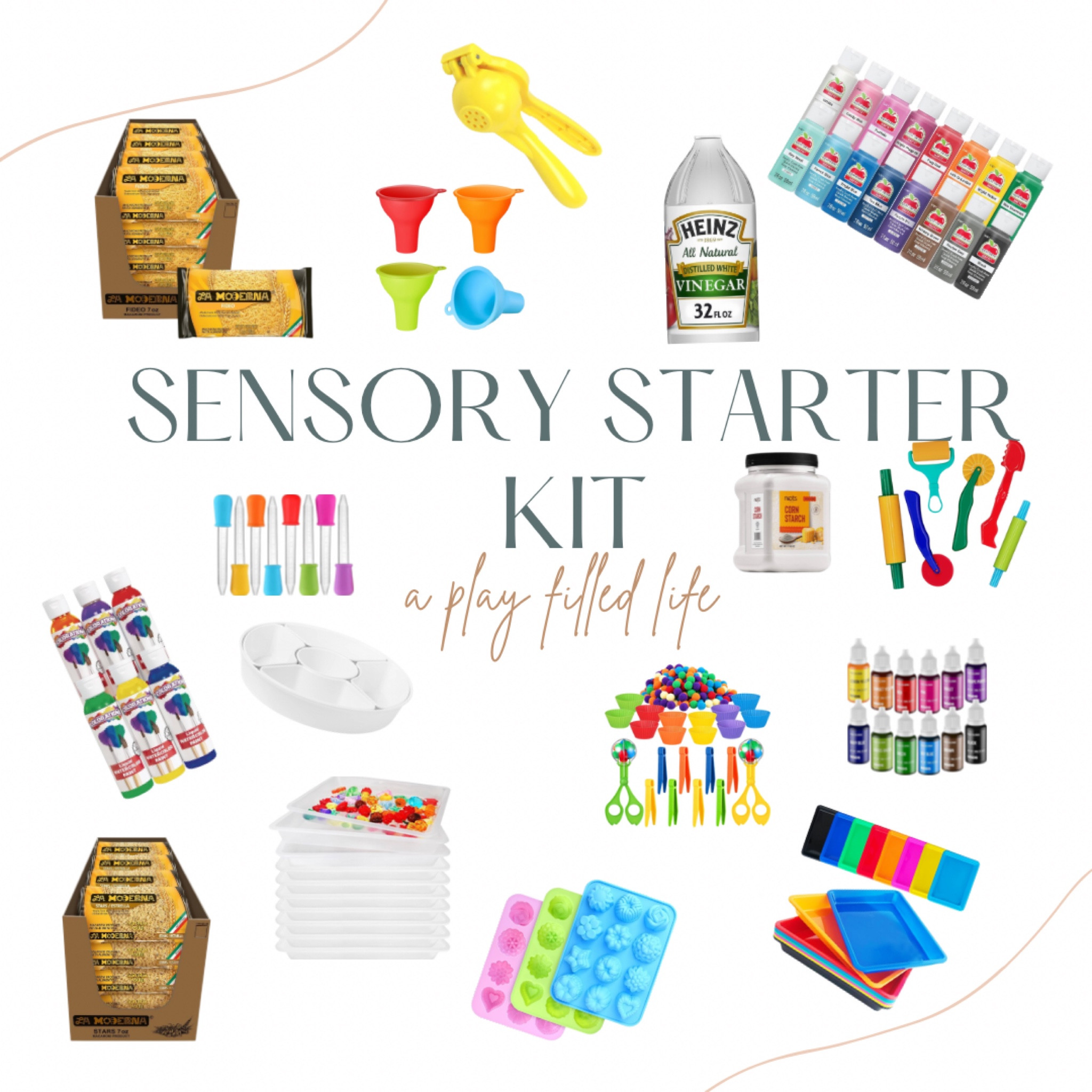 These are all of the products I reach for daily! Ideas on how to use all of them on Instagram @aplayfilledlife!

#LTKbaby #LTKfamily #LTKkids