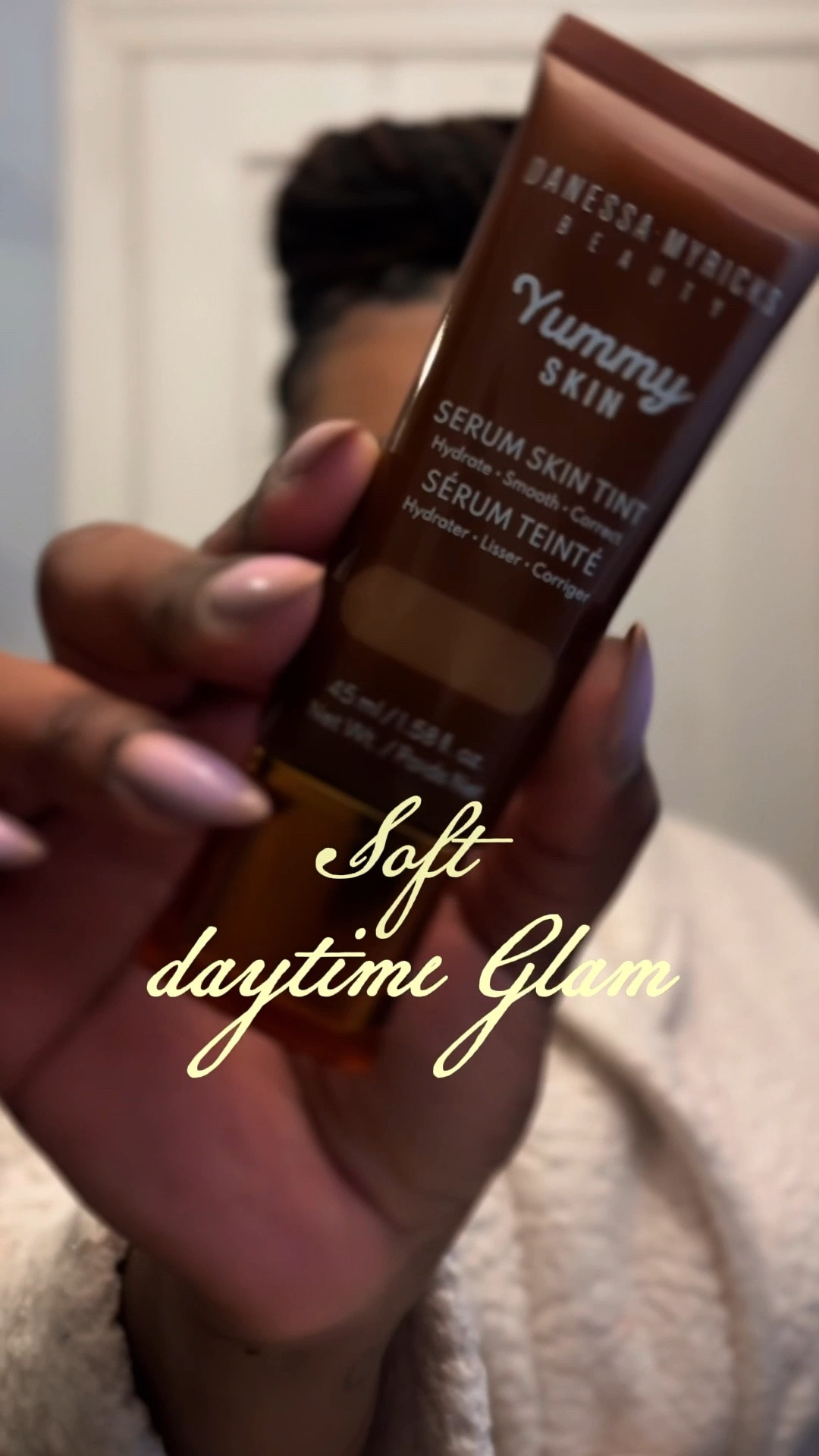 Missss Danesssssa!! This serum is soooooo good! I am hooked! I absolutely love a soft daytime look and this one may be my fav! 



#LTKmorningroutine #LTKBeauty #LTKgrwm