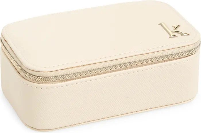 Initial Rectangular Jewelry Box | Nordstrom