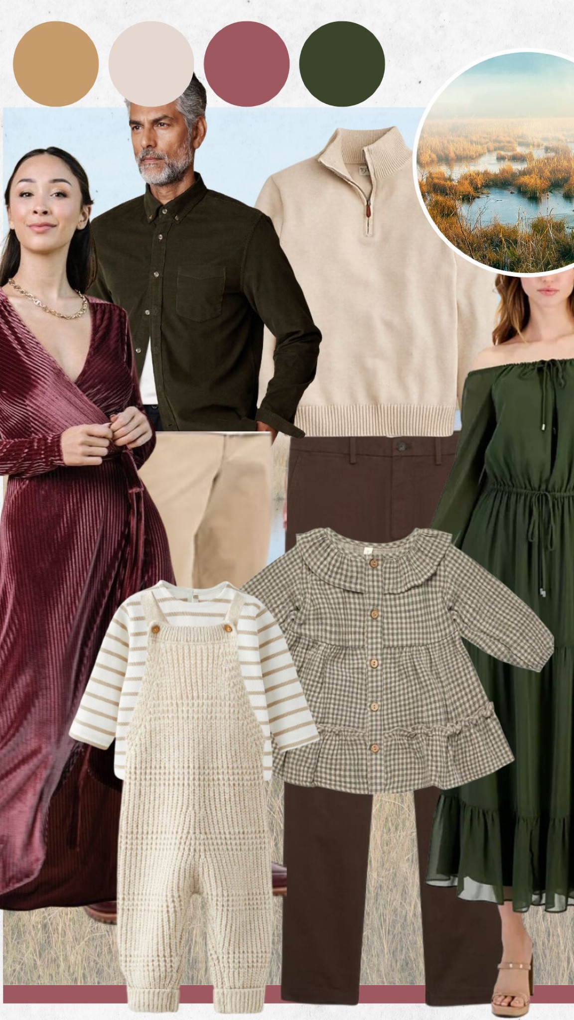 Extended family styling 

#LTKfamily #LTKkids #LTKSeasonal