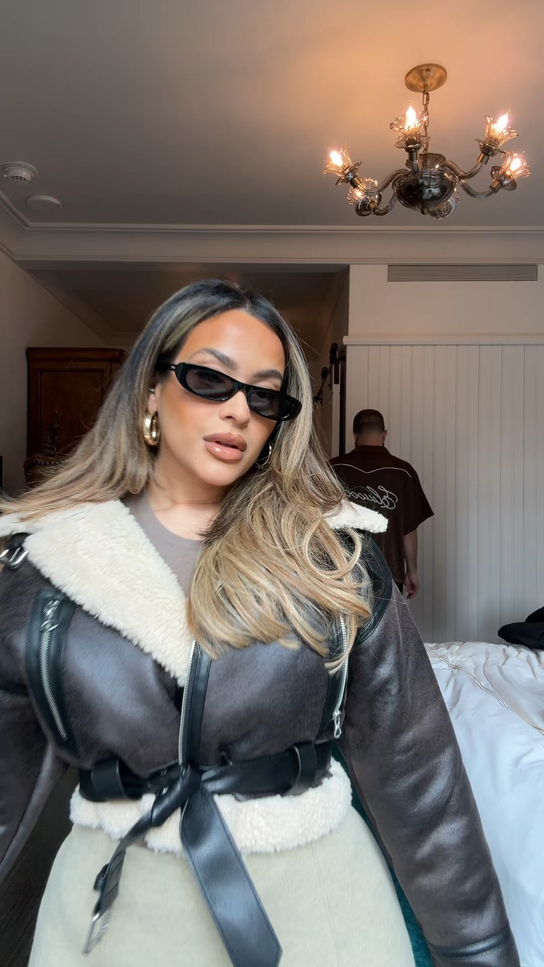 Casual outfit of the day! My pants and jacket are from Zara but I linked similar options. 

#LTKStyleTip #LTKWatchNow #LTKCyberWeek