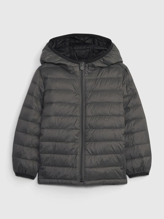 Toddler Recycled Lightweight Puffer Jacket | Gap (US)