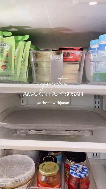 Amazon kitchen find
Amazon refrigerator organization
Lazy Susan 
Amazon organization 
Kitchen organization 
Refrigerator organization 


#LTKfamily #LTKfindsunder50 #LTKhome