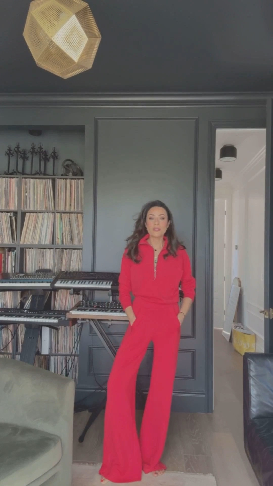 The set I can’t stop buying in more colors! This red is perfect for ♥️ day! Pants are on sale! 
XS in top and bottoms 




Valentine’s Day, comfortable, set 



Spanx, Valentine’s Day, comfy set 

#LTKSeasonal #LTKValentine #LTKOver40