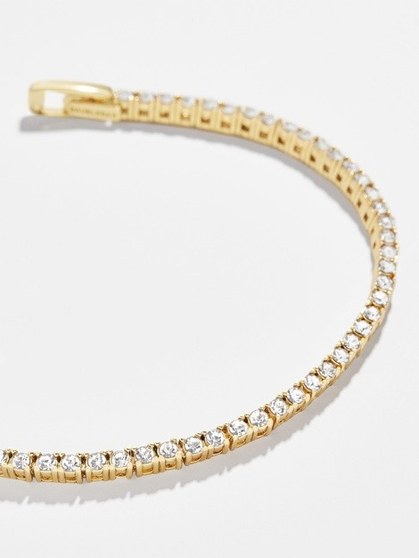 Bennett Tennis Bracelet | BaubleBar (US)