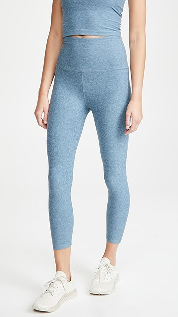 High Waist Capri Leggings | Shopbop