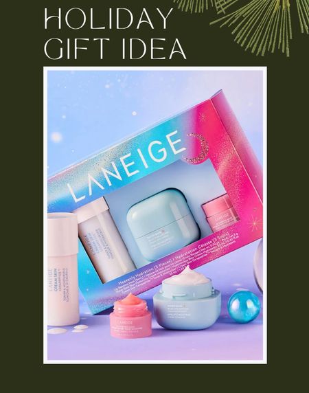 A skincare gift set from Sephora is always a winning gift idea. Find out their faves and maybe add a little something new to try  

#LTKHoliday #LTKGiftGuide #LTKbeauty